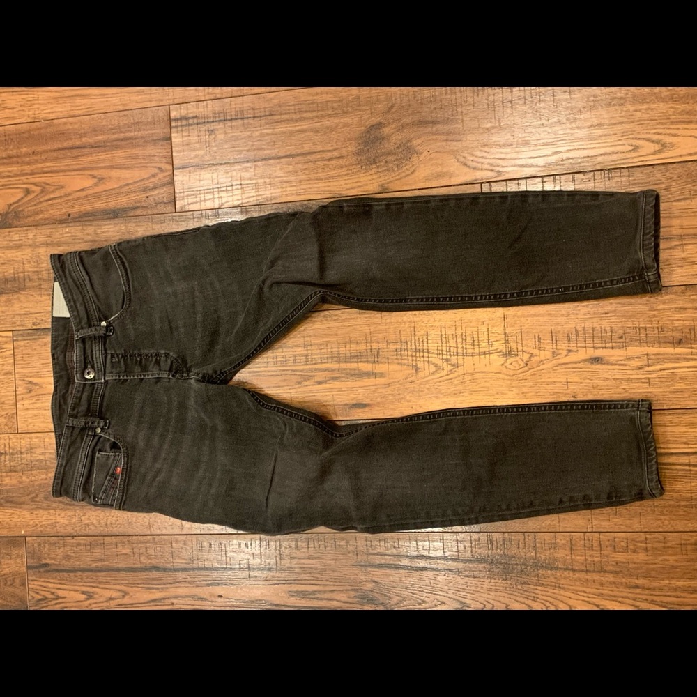 Diesel sleenker men 28 denim jeans
